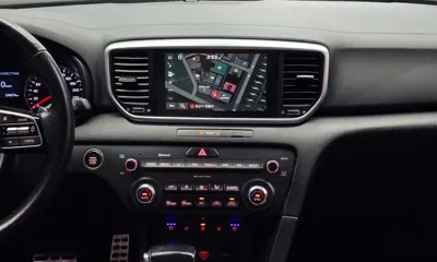 Kia Sportage 2020, 134674 км, за 15500000 KRW - фото 14
