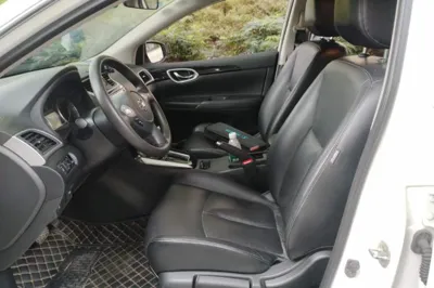 Nissan Sylphy 2016, 77400 км, за 45287.03 CNY - фото 15