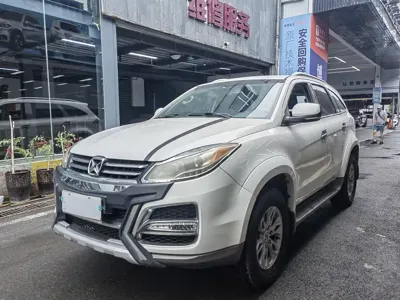 JMC Yusheng S350 · 2015 год