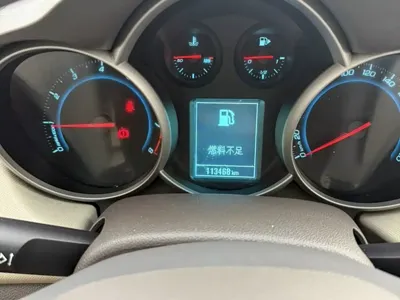 Chevrolet Cruze 2017, 113500 км, за 18100 CNY - фото 8