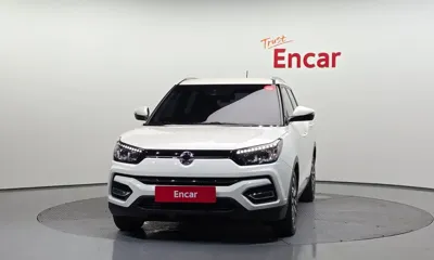 KG_Mobility_Ssangyong TIBOLI 2018, 18158 км, за 12900000 KRW - фото 3