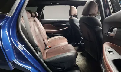 Hyundai Santafe 2019, 136291 км, за 19900000 KRW - фото 11