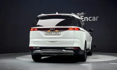 Kia Canival 2023, 151940 км, за 20100000 KRW - фото 4