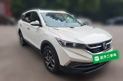 Dongfeng Aeolus AX7 2019, 152400 км, за 67833867.45 CNY