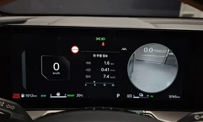 Kia Sorento 2025, 9745 км, за 16470000 KRW - фото 8