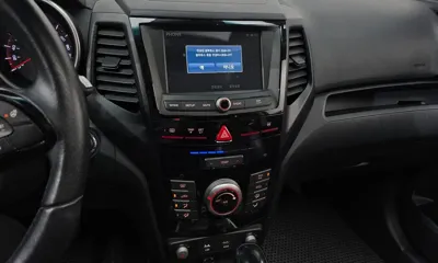 KG_Mobility_Ssangyong TIBOLI 2016, 182822 км, за 3990000 KRW - фото 15