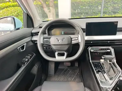 Wuling Xingchen 2022, 65800 км, за 64300 CNY - фото 17