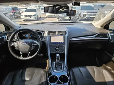Ford Fusion 2013, 137013 км, за 4990000 KRW - фото 7