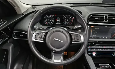 Jaguar F-Pace 2019, 57940 км, за 18000000 KRW - фото 13