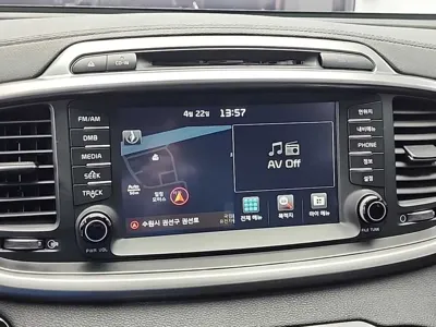 Kia Sorento 2015, 139727 км, за 10300000 KRW - фото 15