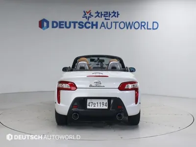 Daihatsu Copen 2015, 129208 км, за 11000000 KRW