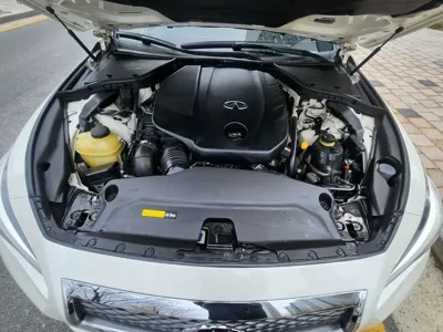 Infiniti Q50 2016, 94000 км, за 6900000 KRW - фото 6