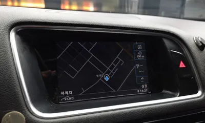 Audi Q5 2015, 197176 км, за 10200000 KRW - фото 14