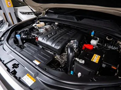 KG_Mobility_Ssangyong Rexton 2024, 57667 км, за 24490000 KRW - фото 6