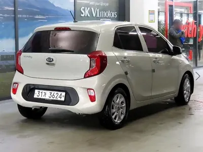 Kia Morning 2017, 141551 км, за 6500000 KRW - фото 5