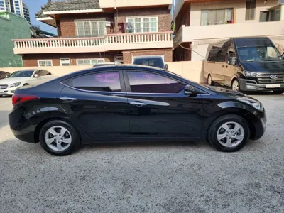 Hyundai Avante 2015, 163645 км, за 4800000 KRW