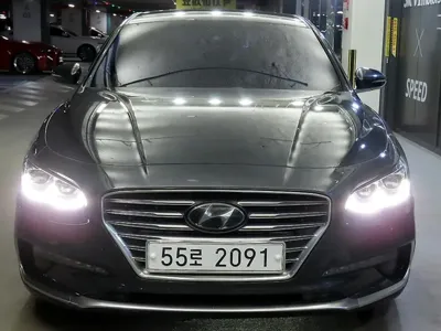 Hyundai Grandeur 2018, 157879 км, за 12990000 KRW