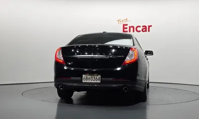 Lincoln MKS 2016, 150074 км, за 4900000 KRW