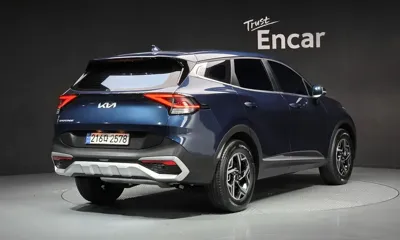 Kia Sportage 2024, 26908 км, за 34500000 KRW