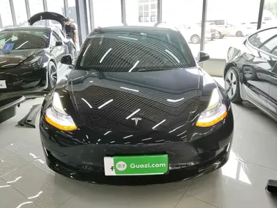 Tesla Model 3 2023, 79900 км, за 142300 CNY