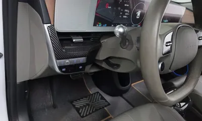 Hyundai Ioniq5 2023, 50854 км, за 35800000 KRW - фото 28