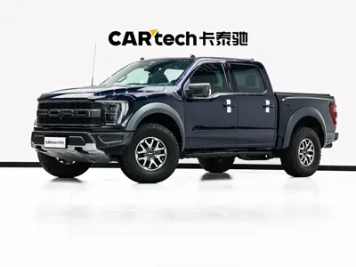 Ford F-150 Raptor · 2023 год