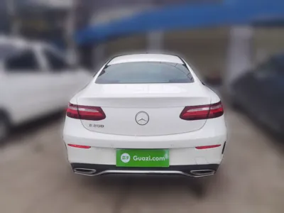 Mercedes-Benz E-Class 2017, 87300 км, за 186855.19 CNY - фото 5