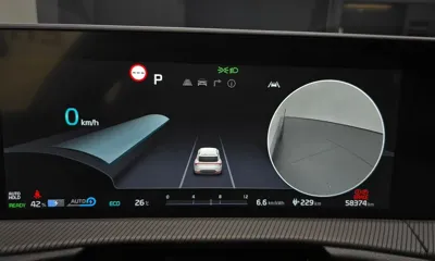 Kia EV6 2023, 58374 км, за 34900000 KRW - фото 8