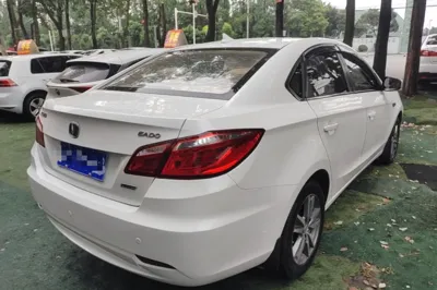 Changan Eado 2015, 84200 км, за 30332.54 CNY - фото 6