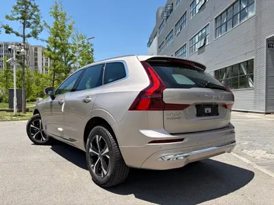 Volvo XC60 2026, 0 км, за 205799 CNY
