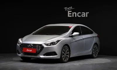 Hyundai i40 · 2016 год