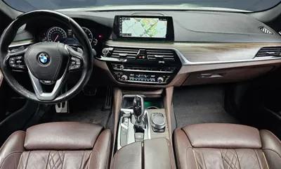 BMW 5-Series 2018, 171666 км, за 21900000 KRW - фото 7