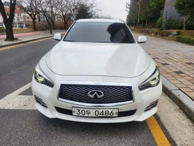 Infiniti Q50 2016, 94000 км, за 6900000 KRW - фото 3