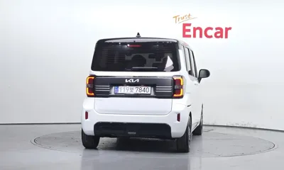 Kia Ray 2024, 9376 км, за 19200000 KRW