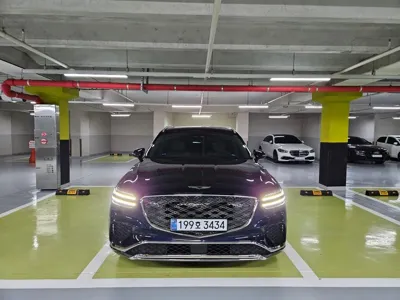 Genesis GV70 2025, 19500 км, за 36900000 KRW - фото 2