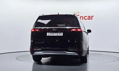 Kia Canival 2021, 85616 км, за 25900000 KRW