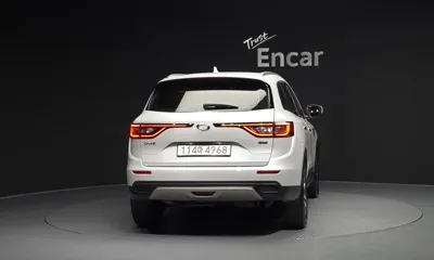 Renault-KoreaSamsung QM6 2020, 134740 км, за 10500000 KRW - фото 4