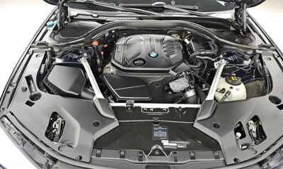 BMW 5-Series 2020, 73989 км, за 28900000 KRW - фото 6
