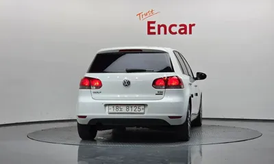 Volkswagen Golf 2012, 148116 км, за 3800000 KRW - фото 4