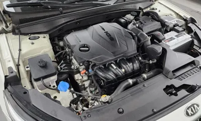 Kia K7 2020, 71910 км, за 16700000 KRW - фото 6