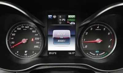Mercedes-Benz GLC-Class 2019, 85051 км, за 25700000 KRW - фото 8