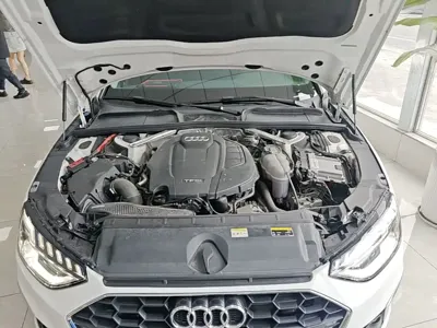 Audi A4L 2022, 30000 км, за 142300 CNY - фото 20