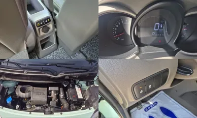 Kia Ray 2012, 126073 км, за 5700000 KRW - фото 20