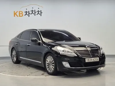 Hyundai Equus 2013, 191163 км, за 4900000 KRW