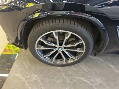 BMW X3 2022, 57300 км, за 181100 CNY - фото 23