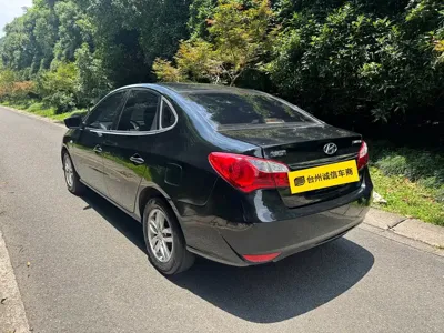 Hyundai Elantra 2014, 112300 км, за 13799 CNY - фото 6