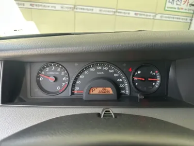 Renault-KoreaSamsung SM5 2008, 220694 км, за 2300000 KRW - фото 8