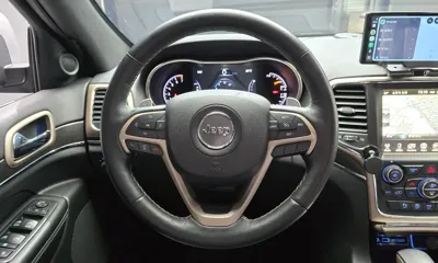 Jeep Cherokee 2017, 109428 км, за 12500000 KRW - фото 13