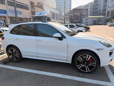 Porsche Cayenne 2014, 82000 км, за 51500000 KRW - фото 3