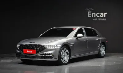 Genesis G90 · 2023 год